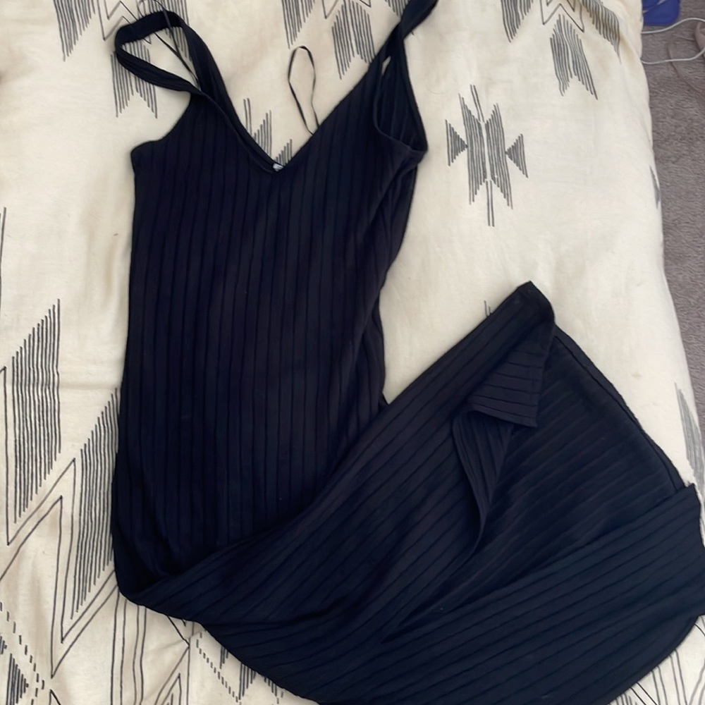 Zara knit dress NWOT